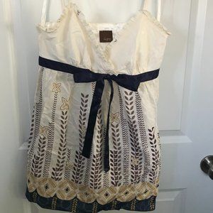 Daytrip Floral Print Tank Top